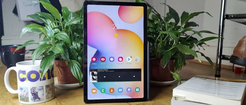 Máy tính bảng giá rẻ dưới 7 triệu - Galaxy Tab S6 lite