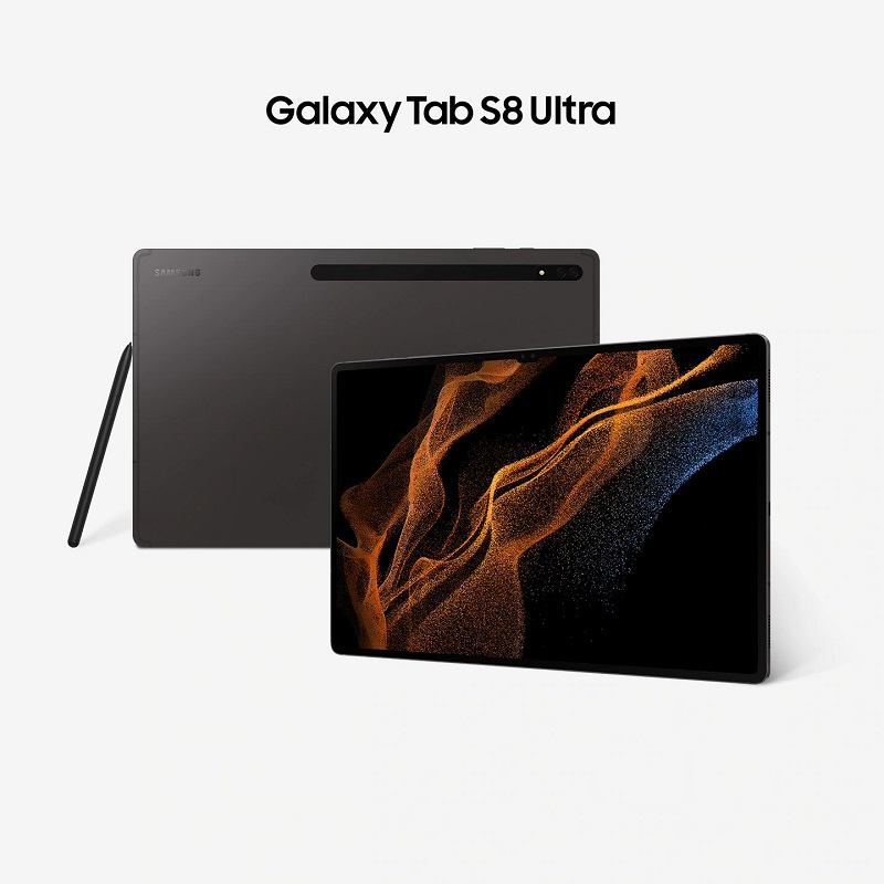 Galaxy Tab S8 Ultra được nhiều người quan tâm từ khi ra mắt