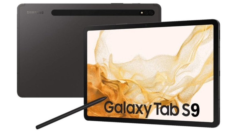 Galaxy tab S9 có mấy màu