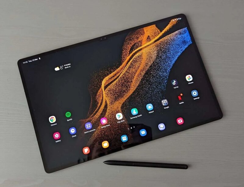 Galaxy tab S9 có mấy màu