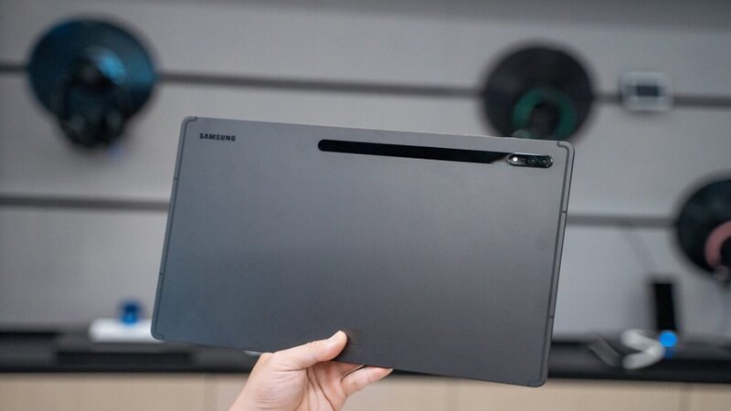 Galaxy tab S9 có mấy màu