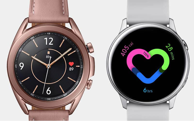 Màn hình công nghệ mới, hiện đại của Galaxy Watch 6