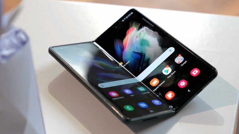 galaxy z fold 5 có mấy màu