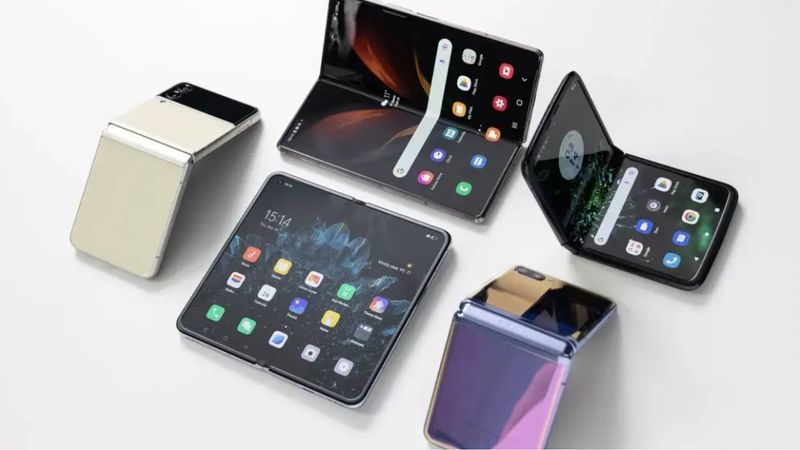 galaxy z fold 5 có mấy màu