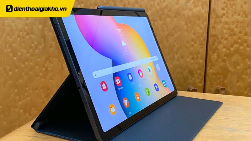 máy tính bảng gọn nhẹ