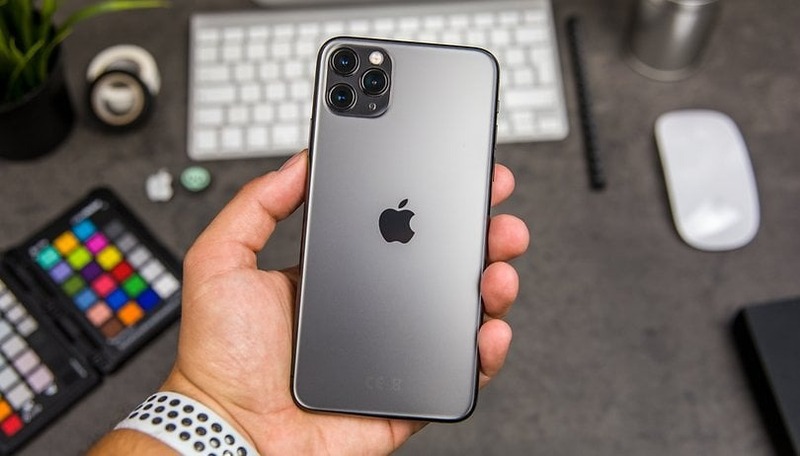 iPhone 11 Pro Max 