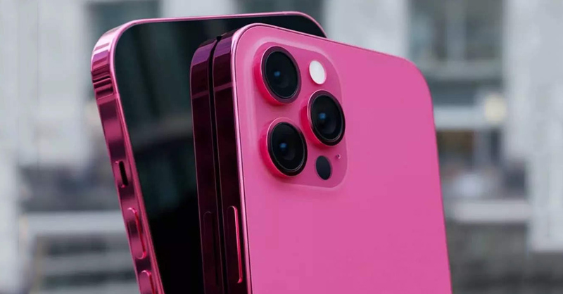 màu của iphone 15