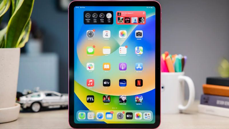 iPad Gen 10 10.9 inch