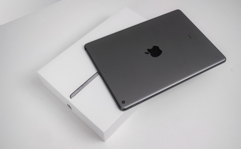 Máy tính bảng giá rẻ dưới 7 triệu ipad gen 8