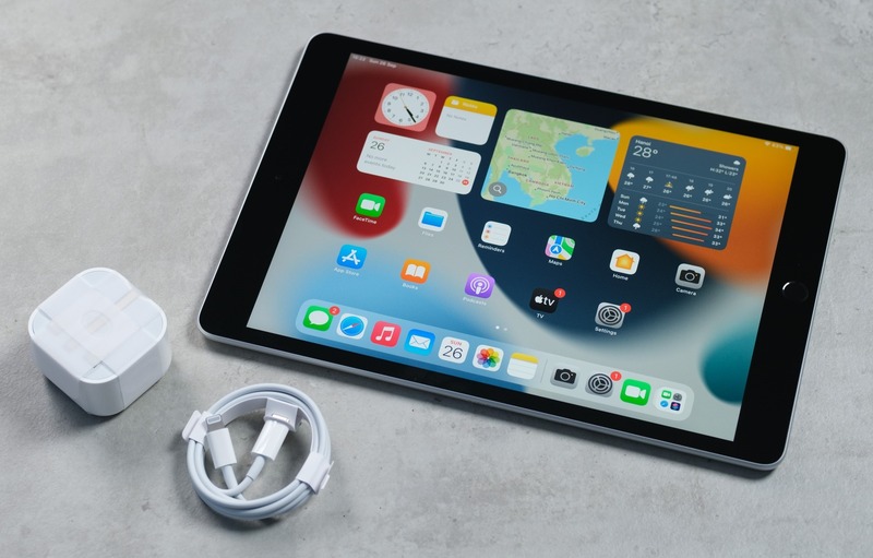 Máy tính bảng giá rẻ dưới 7 triệu - ipad gen 9