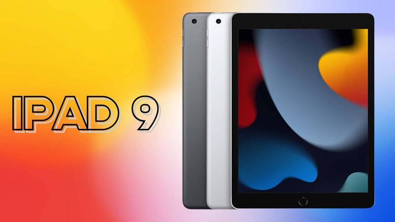 Máy tính bảng iPad Gen 9 giá rẻ, chức năng sịn sò