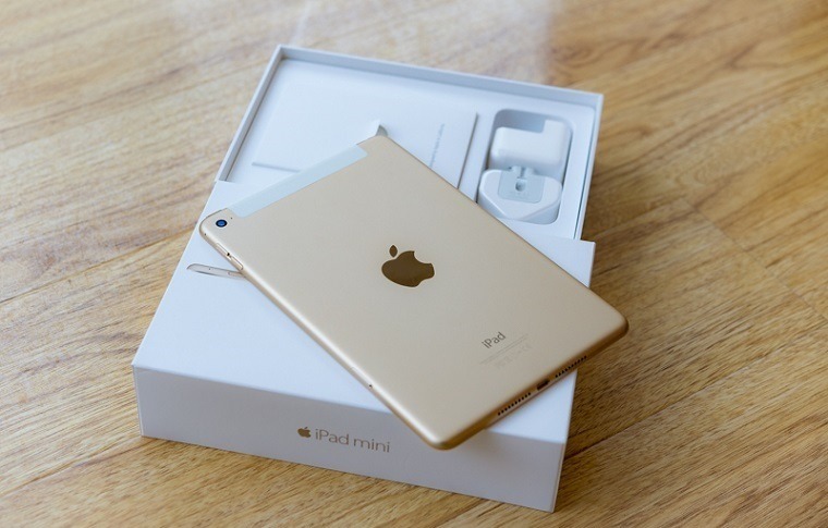 ipad mini 4