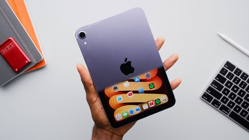 iPad Mini 6 8.3 inch 2021 Wifi 64GB Likenew
