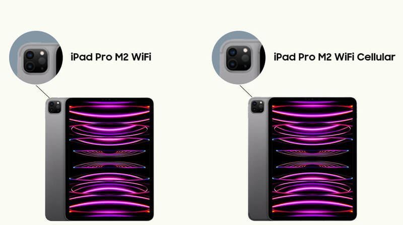 Máy tính bảng iPad Pro M2 - 11 inch