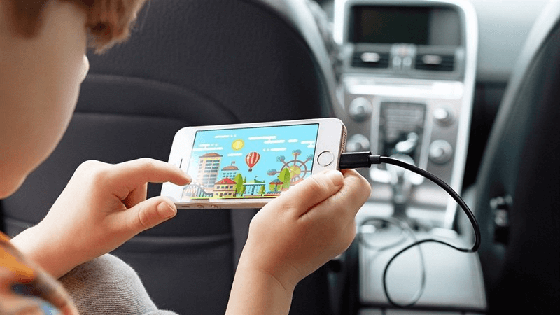 iPhone 11 bị nóng máy và nhanh hết pin