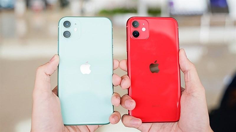 iPhone 11 cũ 99 là gì?