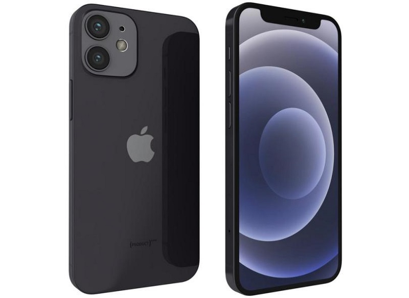 Thiết kế iPhone 12 có chút khác biệt so với 11