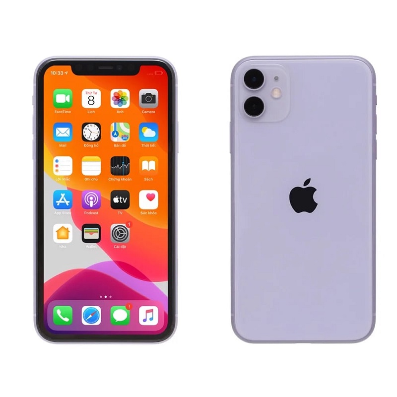 Kích thước iPhone 11 có vẻ nhỏ hơn iPhone 12