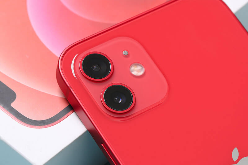 Thiết kế bề ngoài của iPhone 11