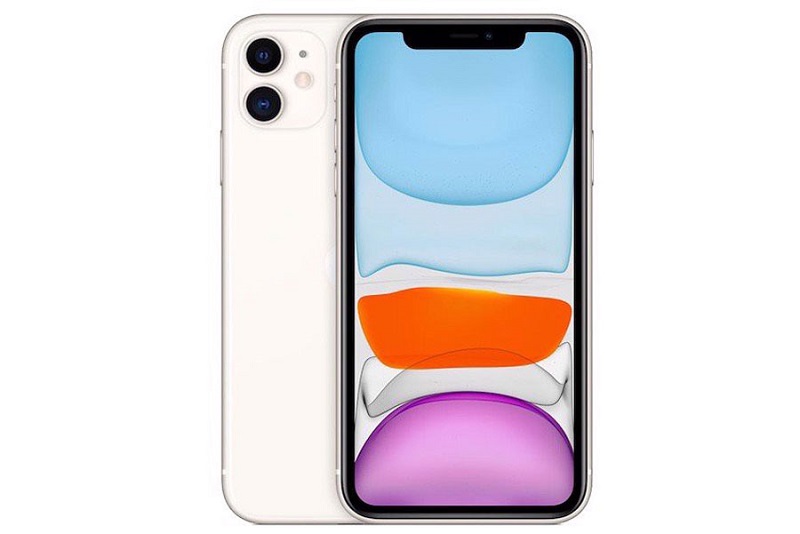 iPhone có màn hình khá ấn tượng