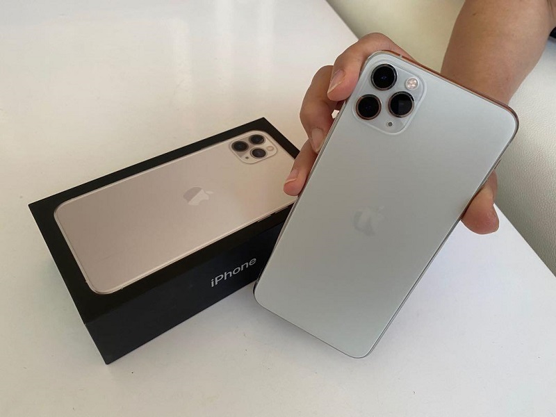 điện thoại 512GB giá rẻ iPhone 11 Pro 512GB Cũ