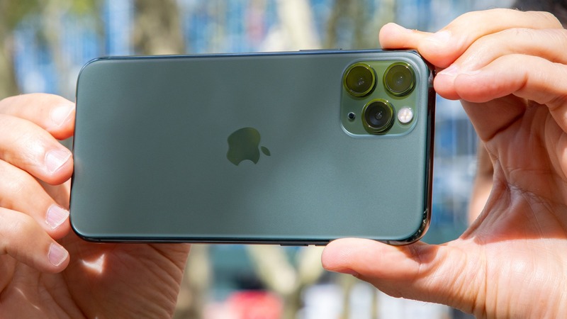 iPhone 11 Pro 