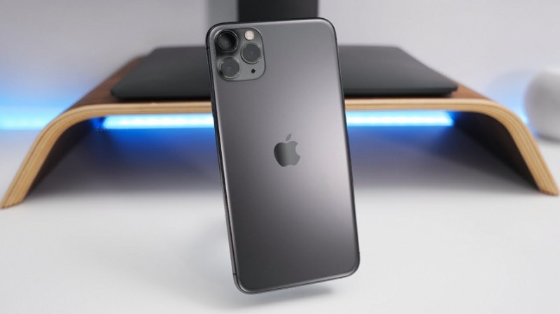 Thiết kế iPhone 11 Pro Max khá ấn tượng