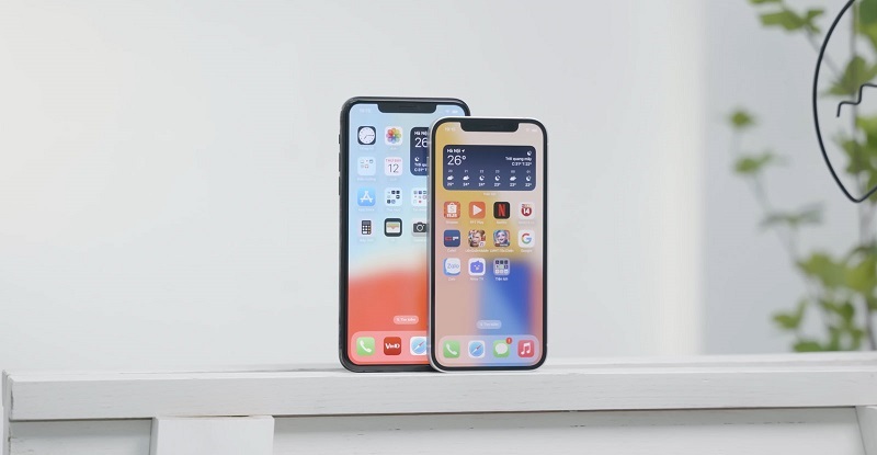 Hiệu năng chiếc điện thoại khá tốt