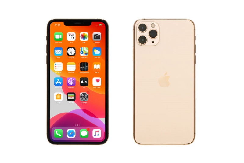 Thiết kế sang trọng không thua kém các series khác