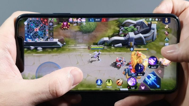 iphone 11 pro max chơi game tốt không