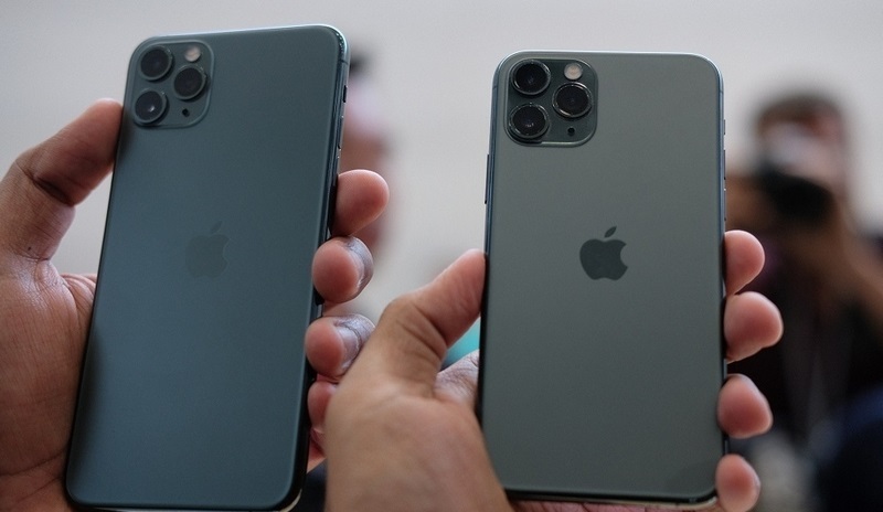 iPhone 11 Pro Max màu đen giá bao nhiêu