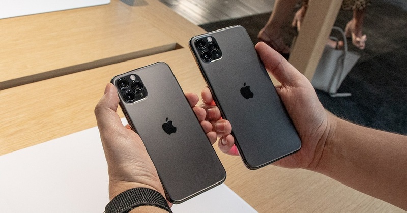 iPhone 11 Pro Max màu đen giá bao nhiêu