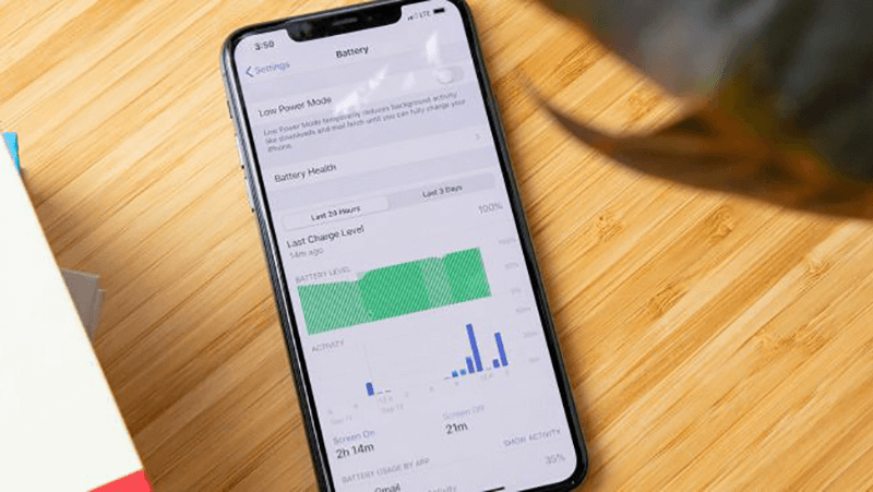 iPhone 11 sạc bao lâu thì đầy?