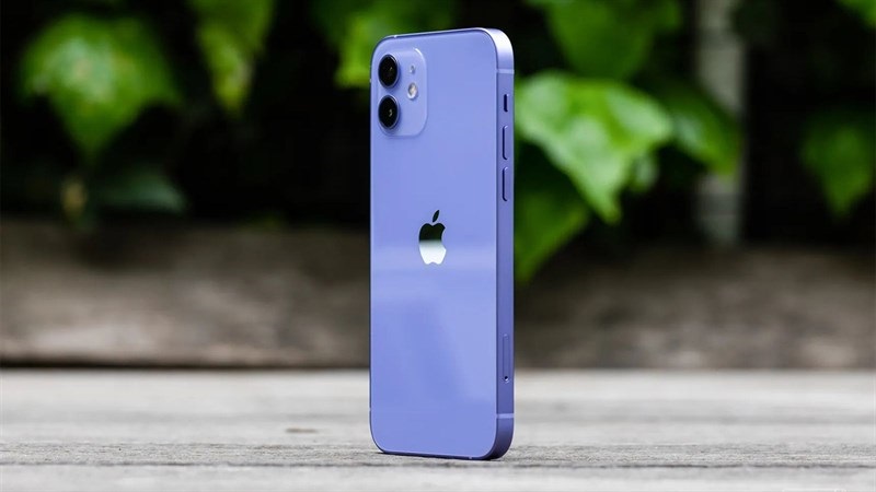 iPhone 12 còn sản xuất không