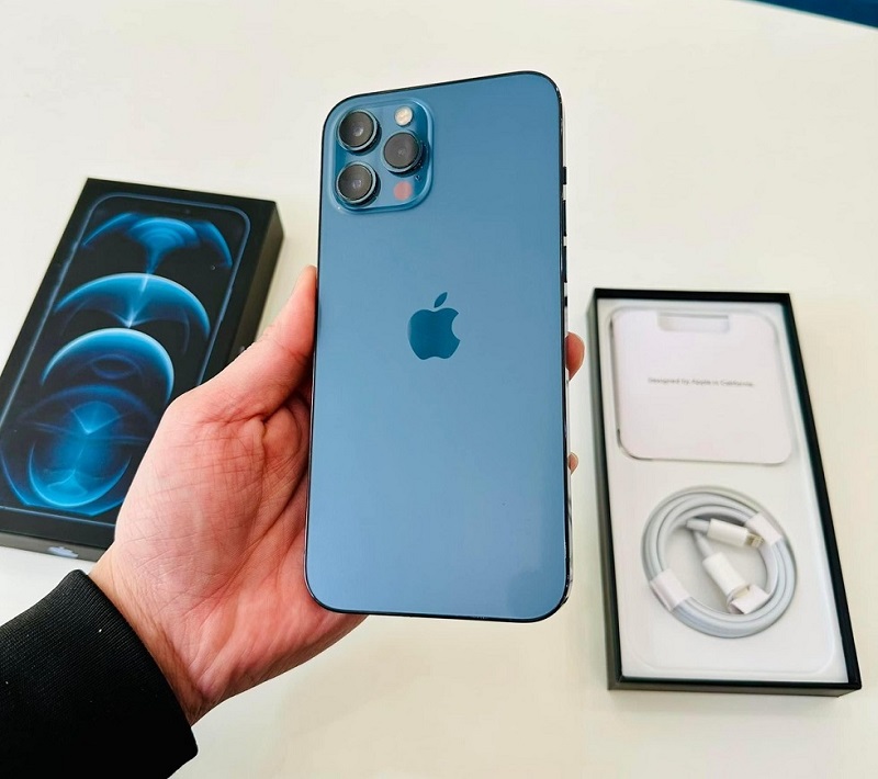 Bản 512GB có mức giá cao hơn