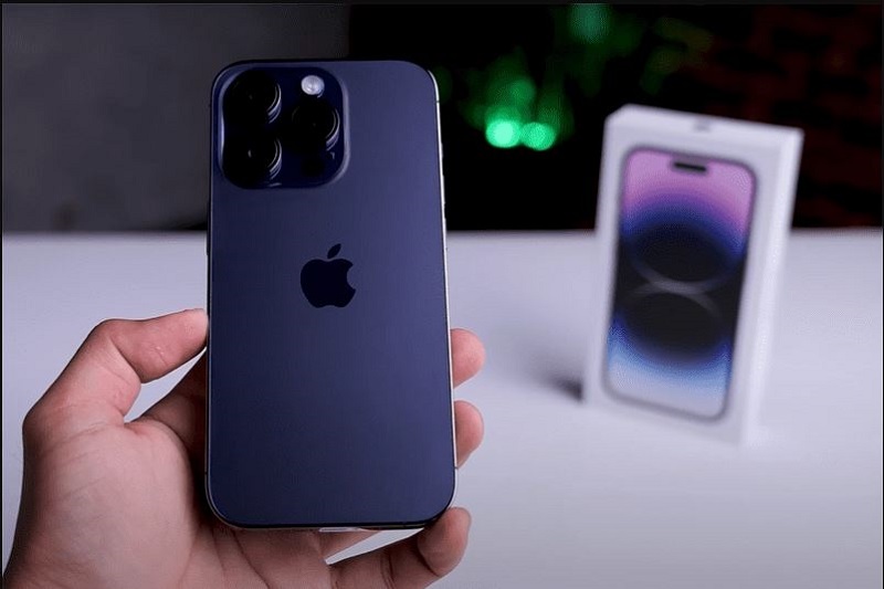 điện thoại 512GB giá rẻ iPhone 14 Pro Max 512GB