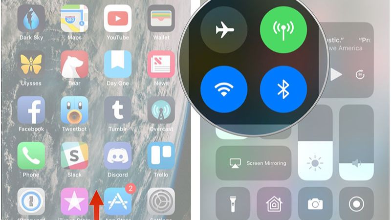 iphone 11 bị nóng máy và nhanh hết pin