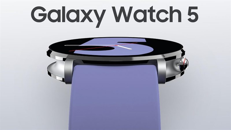 kiểm tra Samsung Watch 5 cũ trước khi mua