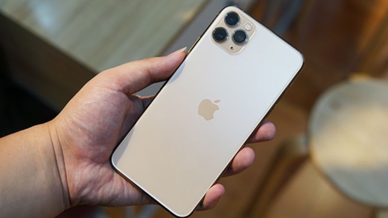 loa iphone 11 pro max bị nhỏ
