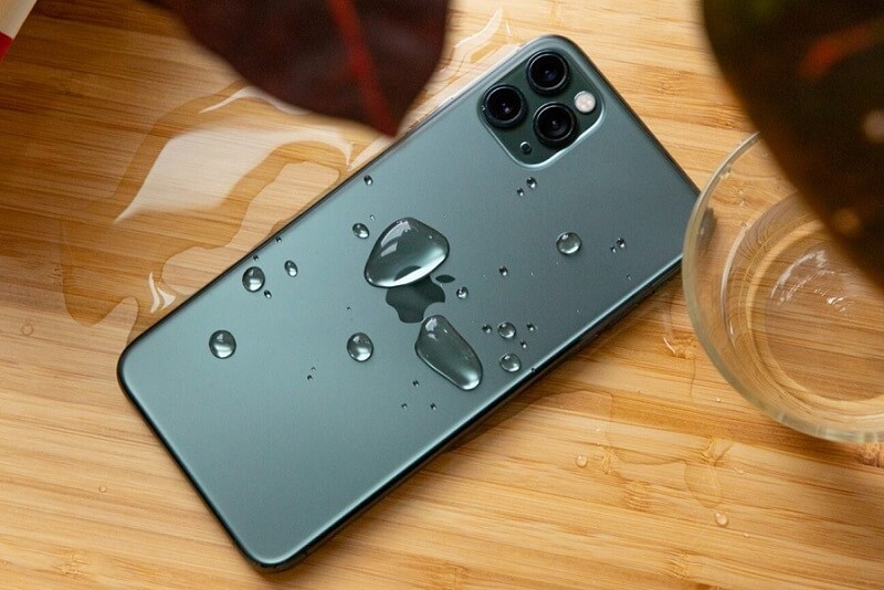 loa iPhone 11 Pro Max chỉ nghe được 1 bên