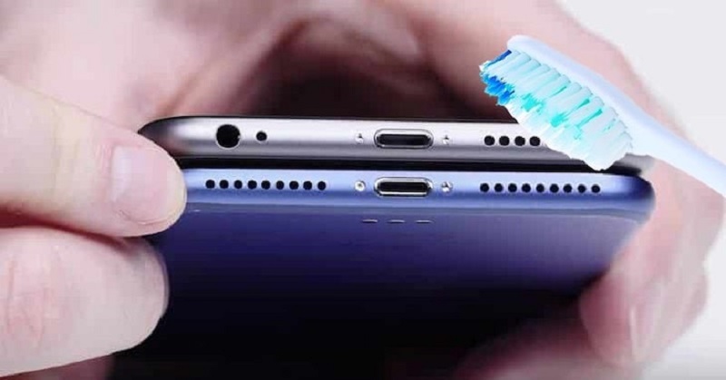 loa iPhone 11 Pro Max chỉ nghe được 1 bên