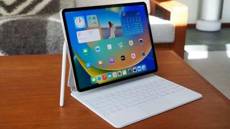 Thiết bị máy tính bảng