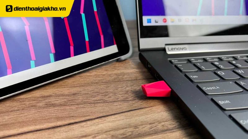 Lợi ích của việc biến máy tính bảng thành màn hình phụ