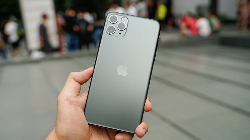 iphone 11 pro max lỗi mic khi gọi video