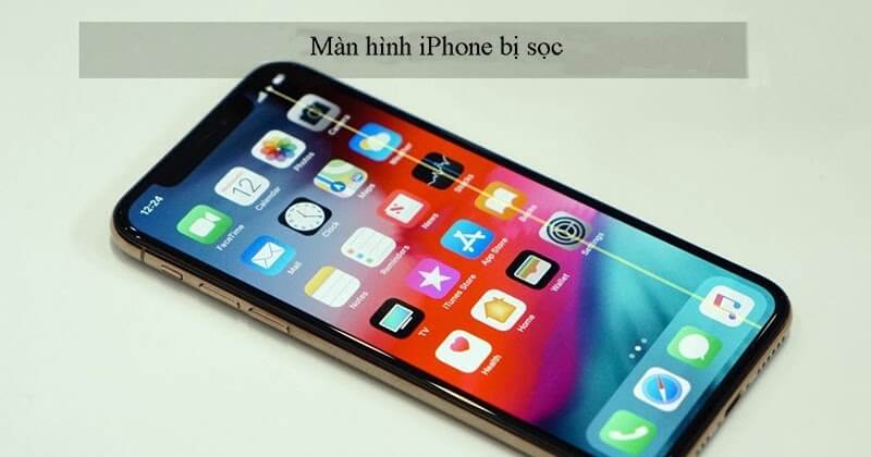 Đã xảy ra lỗi khi cập nhật hệ điều hành mới