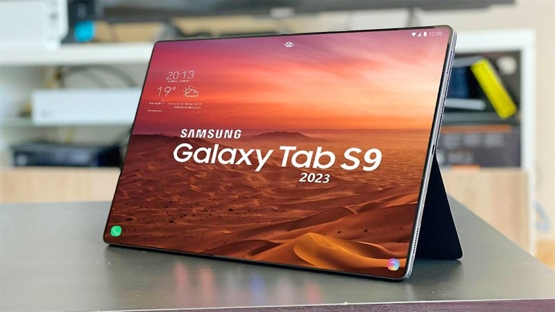 Màn hình Samsung Galaxy Tab S9