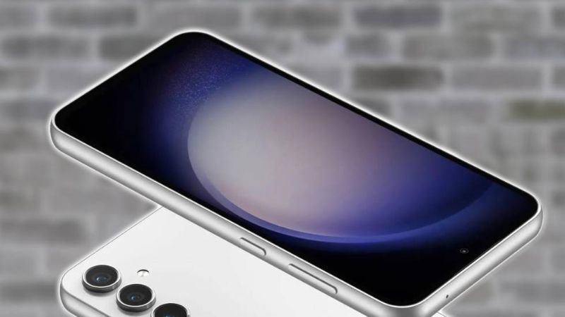 Màn hình của Samsung Galaxy S23 FE