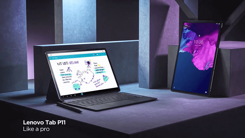 Máy tính bảng 11 inch cao cấp Lenovo Xiaoxin Pad P11