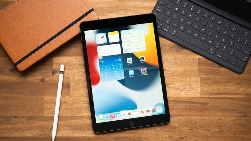 ipad the he 9
