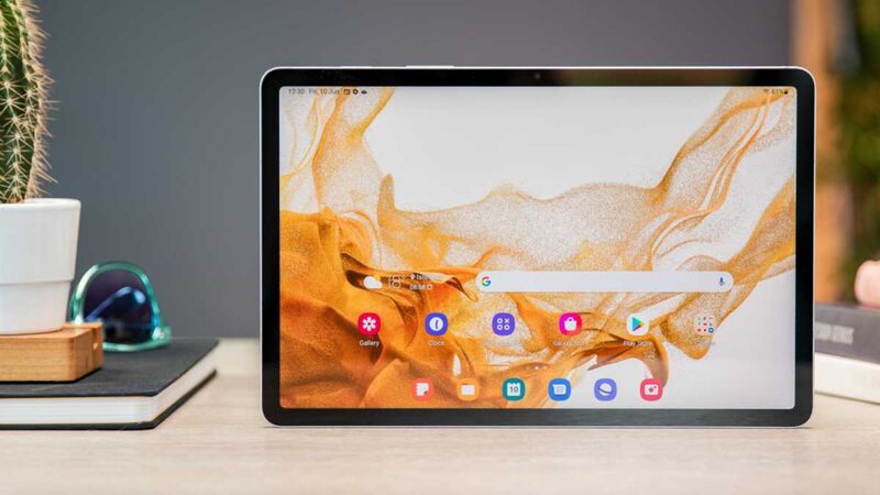máy tính bảng cho dân văn phòng galaxy tab s8
